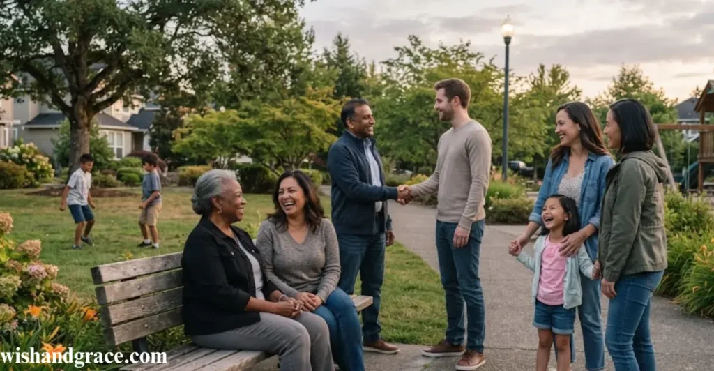 Prayer for Peace in the Community