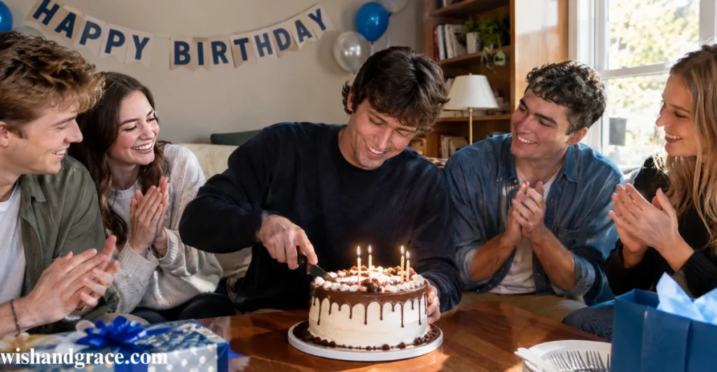 140 Birthday Messages for a Friend