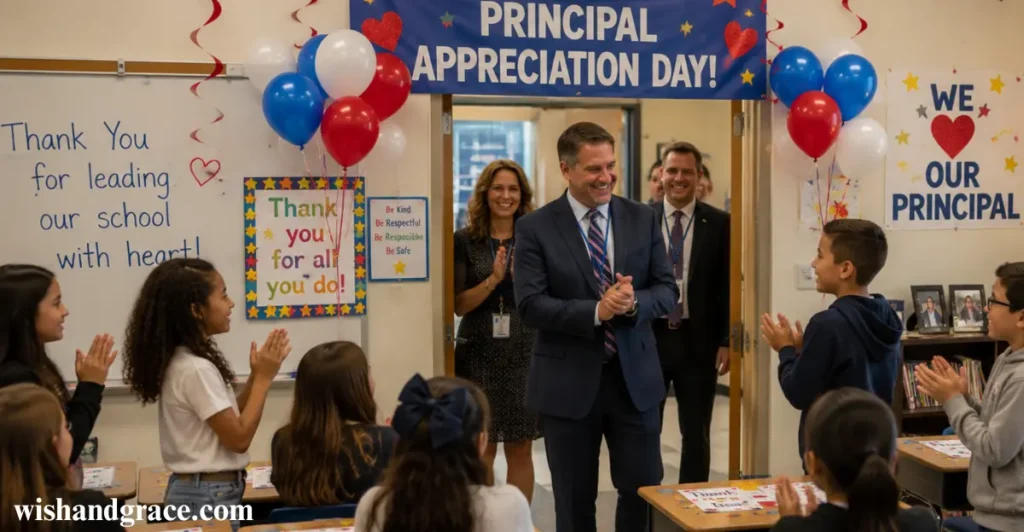 Principal Appreciation Day Messages