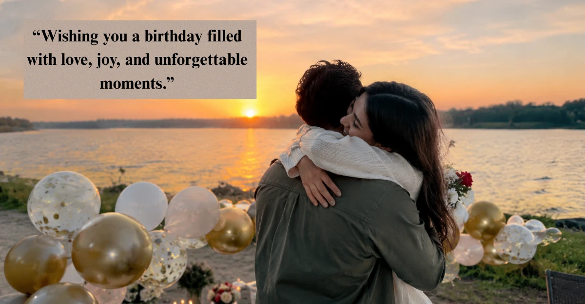 250+ Best Birthday Wishes for Special Person That Feel Heartfelt & Personal