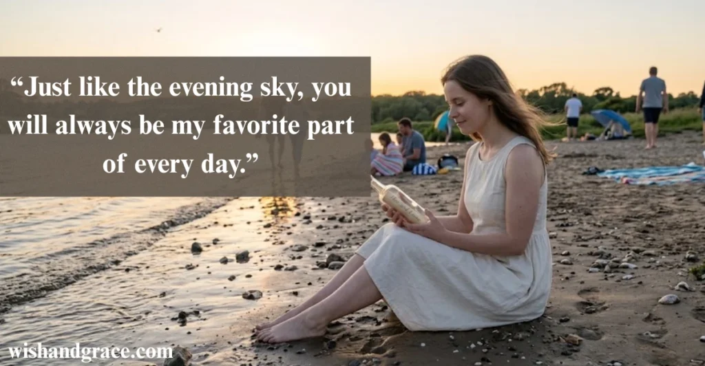 80 Beautiful Good Evening Blessings Images and Quotes