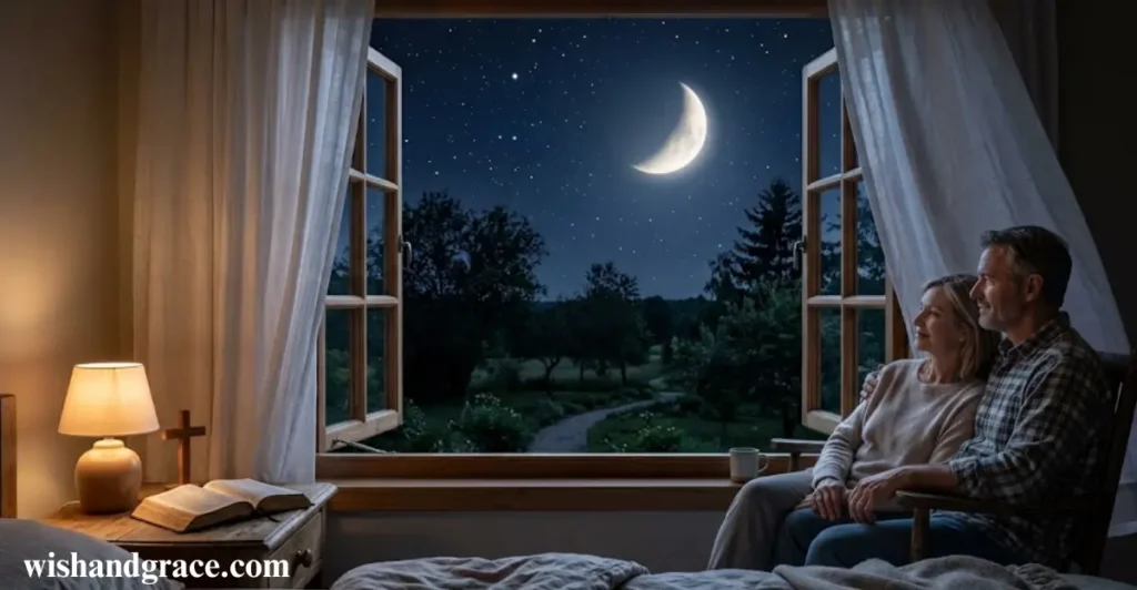 Good Night Blessing