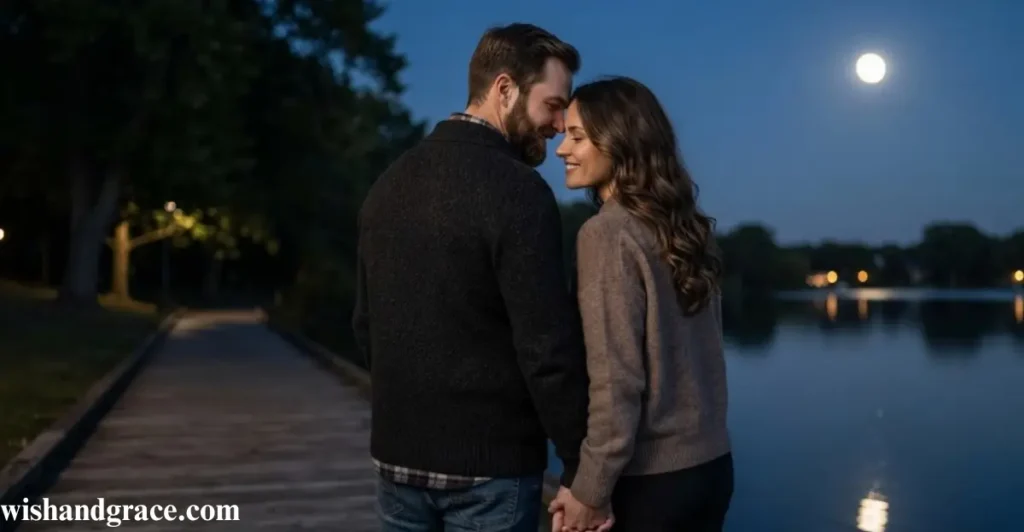 Romantic Good Night Messages to Feel Closer at Night