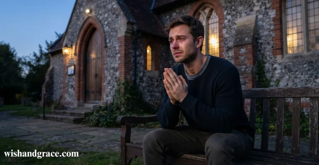  A Prayer for Healing a Broken Relationship