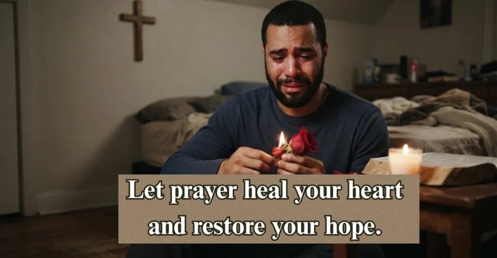 15 Powerful Prayers to Heal a Broken Heart and Restore Hope
