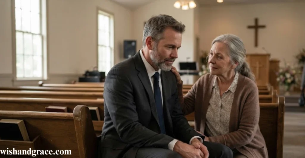 Deep Empathy: Messages Acknowledging the Ministry’s Emotional Labor