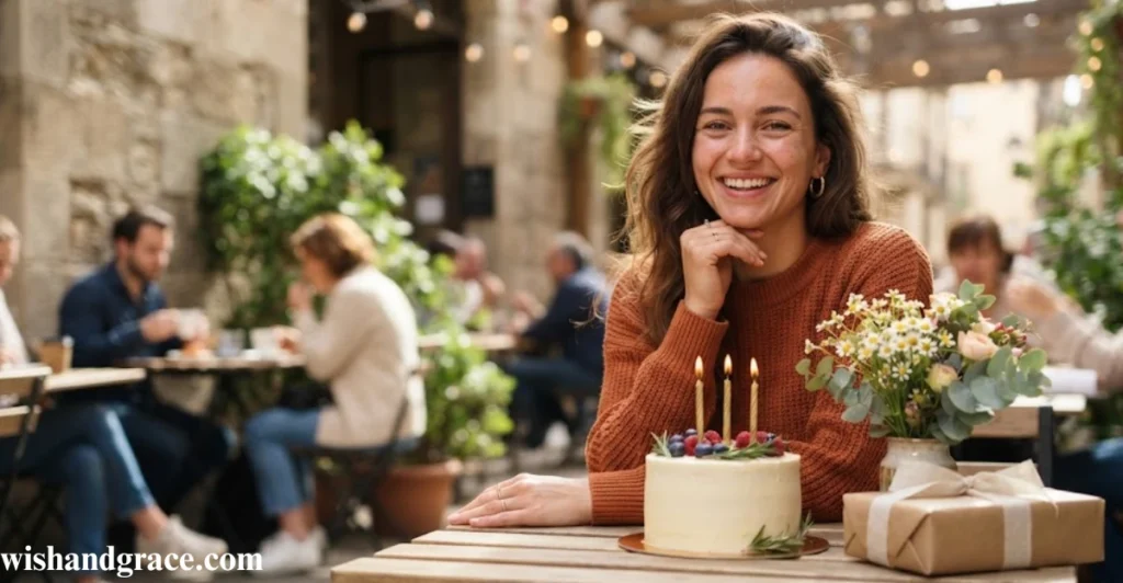 Birthday Captions for Special Person (for Instagram/Social Media)
