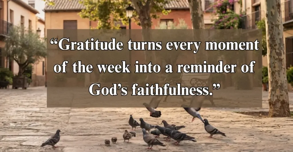 Prayer for Gratitude for Life’s Blessings