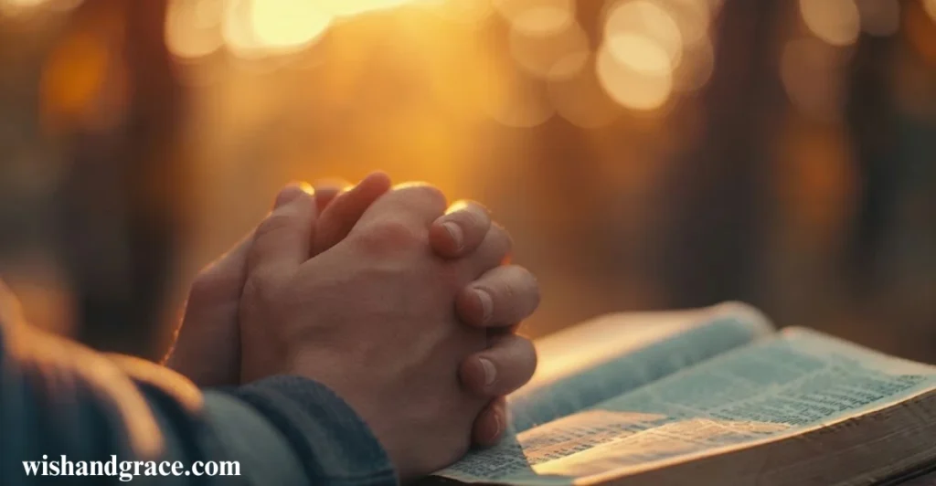 Bible-Inspired Sunday Blessings