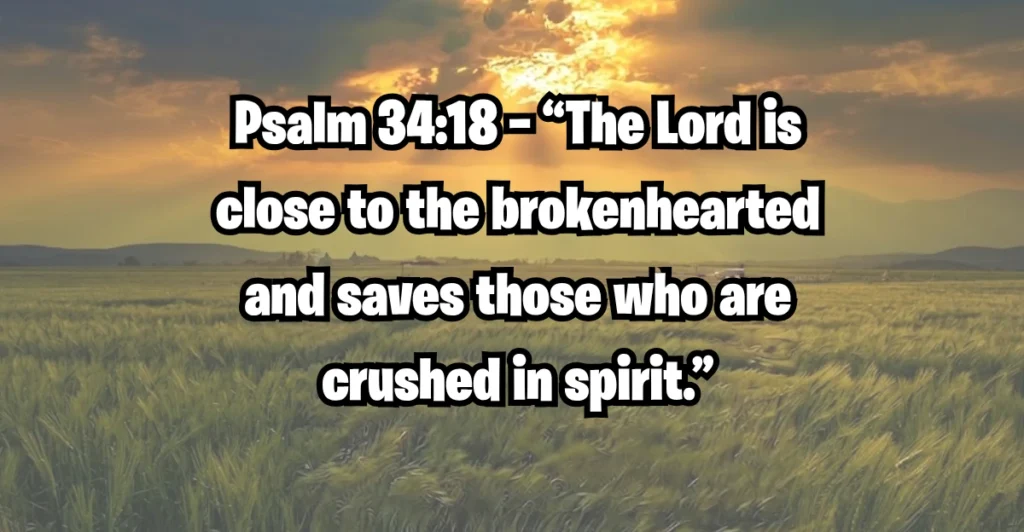  Bible Verses for When You Feel Like Giving Up