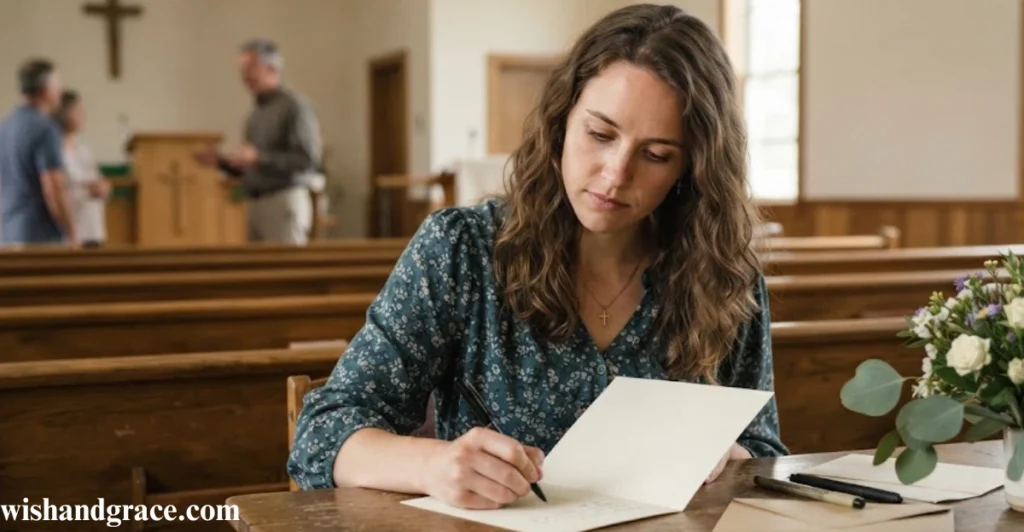 Common Mistakes to Avoid When Writing a Pastor Anniversary Message