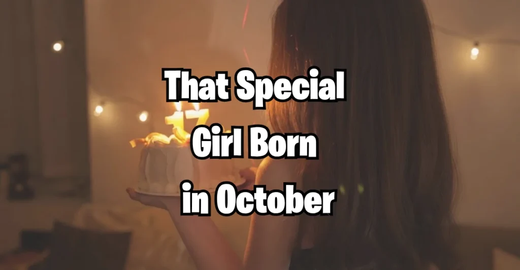 Heartfelt October Birthday Wishes