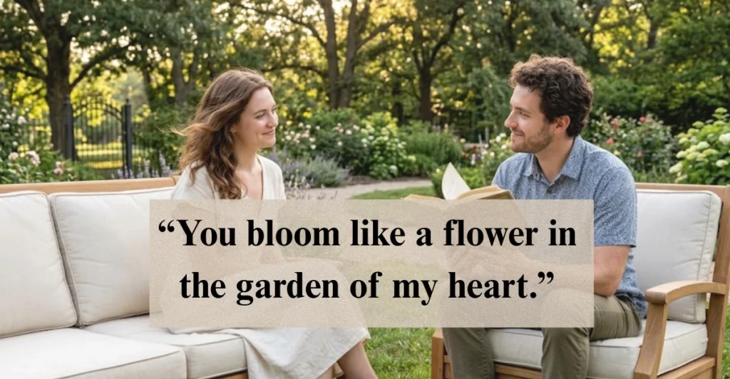 How to Say You Are Beautiful in a Poetic Way