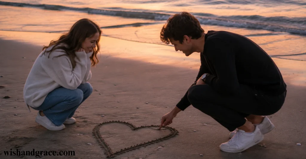 How to say You’re Beautiful in a Romantic Way