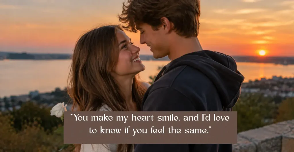 I Like You Messages for Him: Quotes to Ask a Guy Out