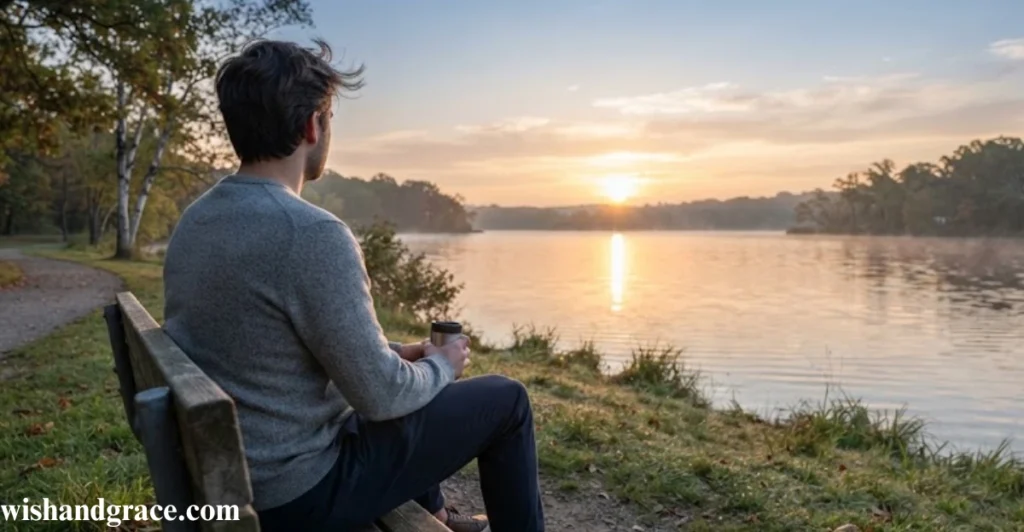 Monday Prayer for Peace and Serenity