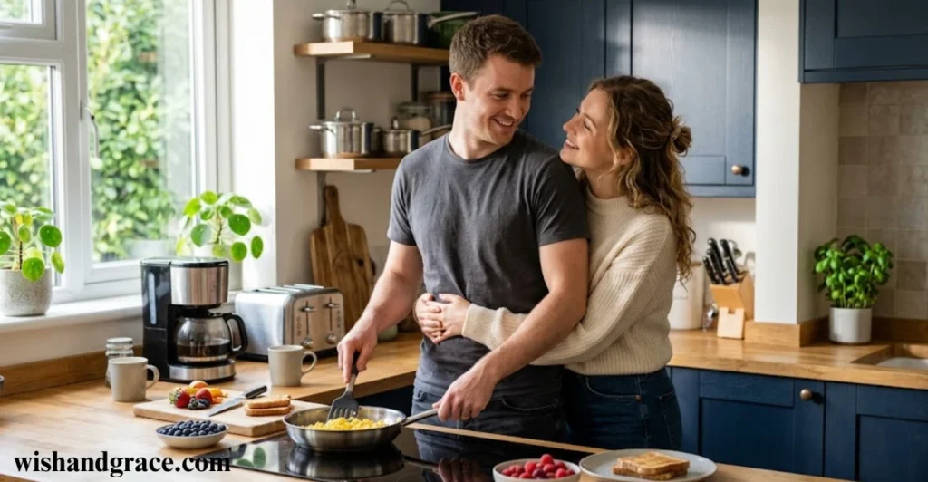 New Week Wishes for Husband