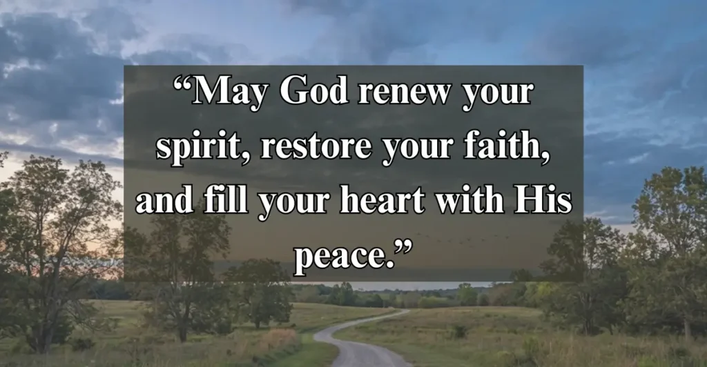 Prayer for Hope and Optimism
