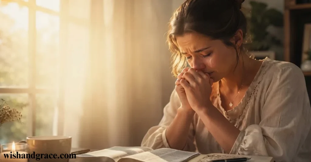 Short Prayers for Wisdom in Relationships, Boundaries, and Emotional Growth