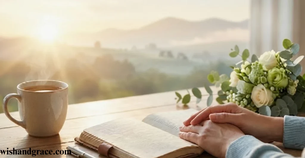 Tuesday Morning Prayers for Faith, Trust, and Spiritual Strength