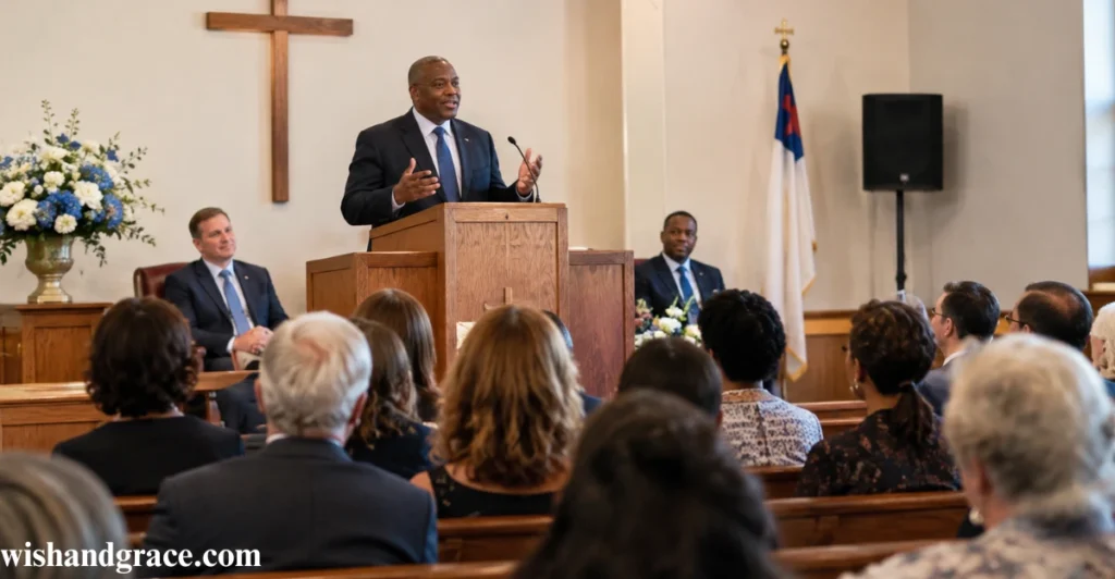 The Formal Voice: Messages from the Church Body