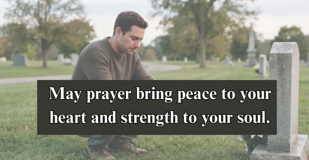A Prayer for Healing After Loss
