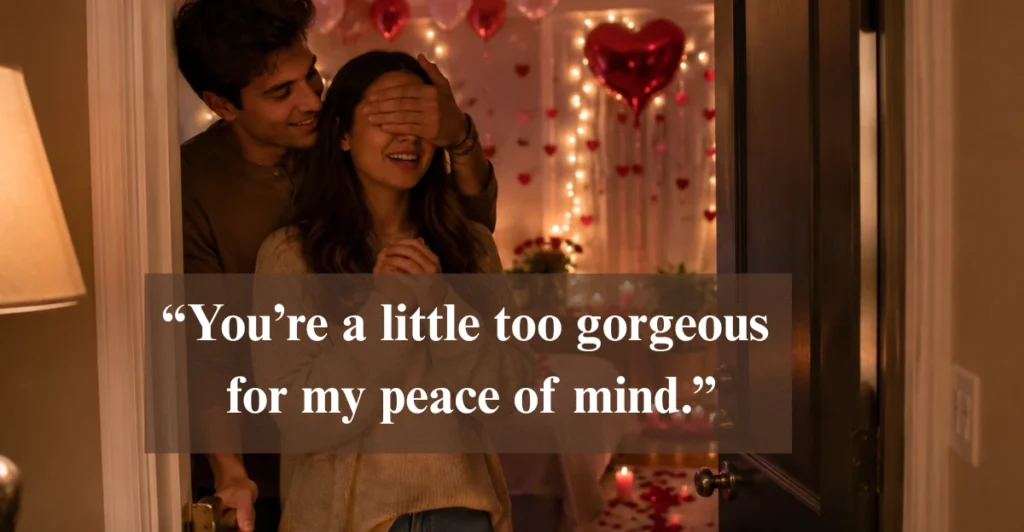 Flirty Ways to Say You’re Beautiful