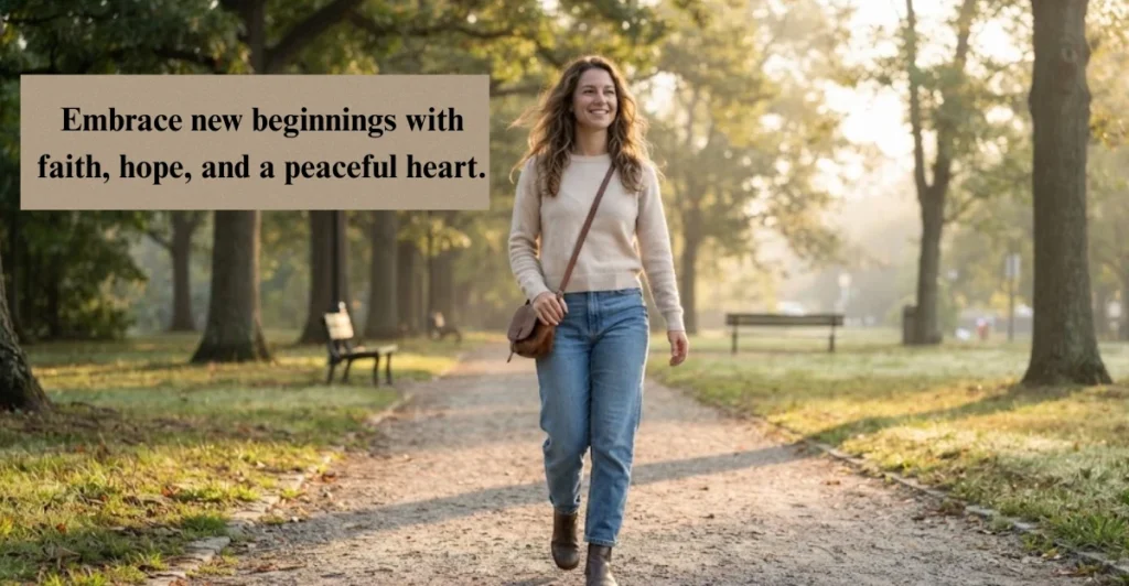 Embracing New Beginnings
