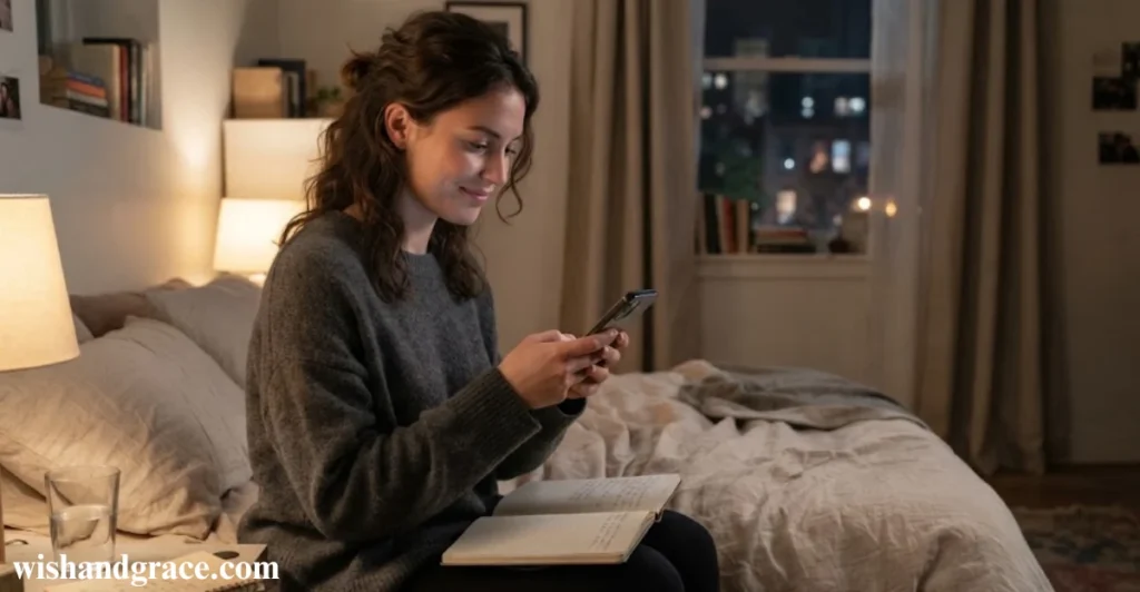 Long-Distance Love Poems for Him