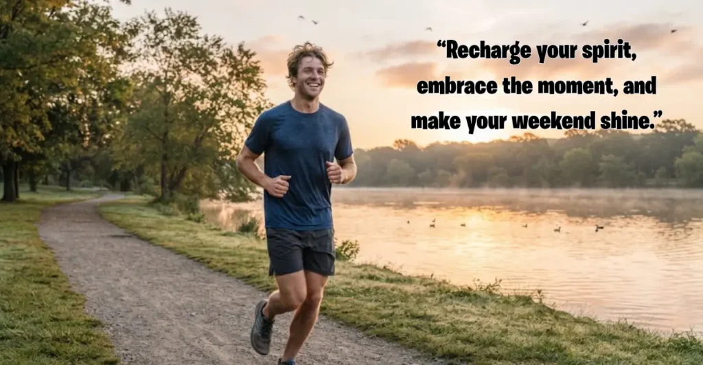 Supercharge Your Weekend