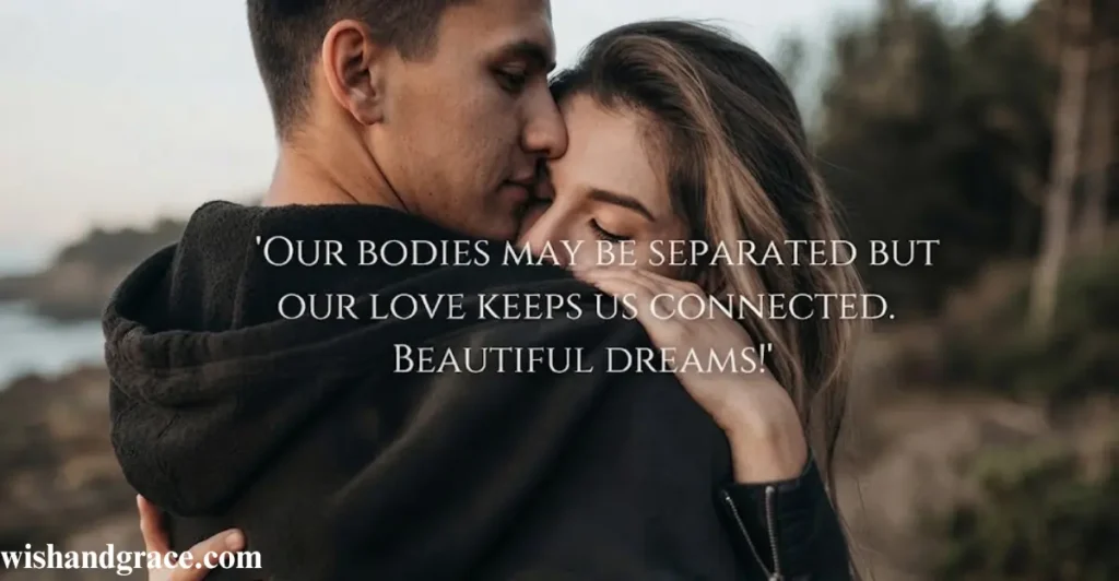 Good Night Messages to Make Her Feel Special and Safe