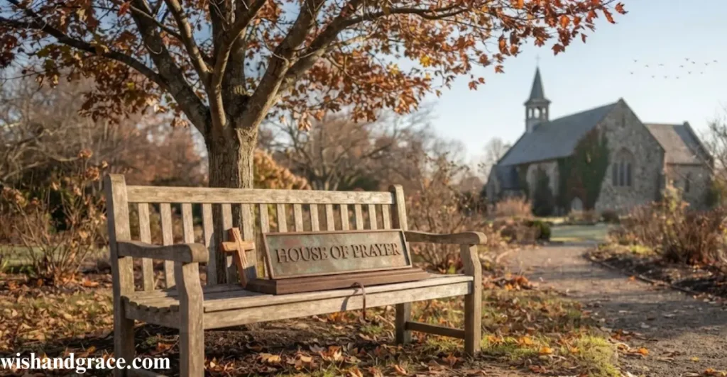 Autumn and Cozy November Blessings