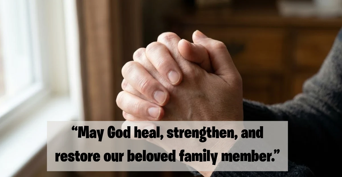 100 Powerful Short Prayers For Healing And Recovery For Someone, Friend Or Loved One