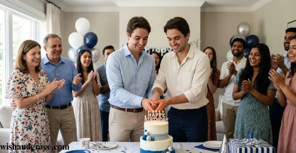 100+ Unique and Creative Birthday Wishes for Twin Brothers