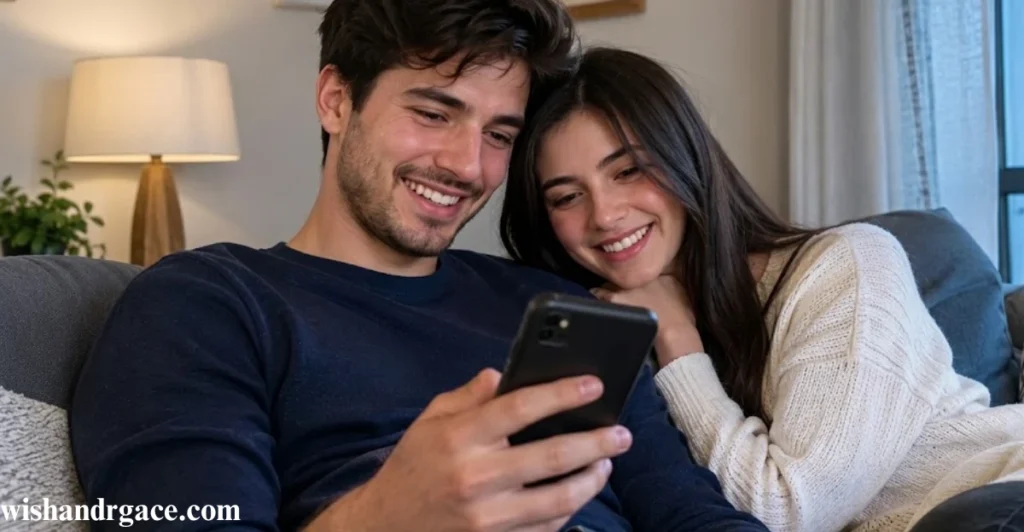 200+ Good Evening Messages for Him to Make Him Smile, Feel Loved & Special
