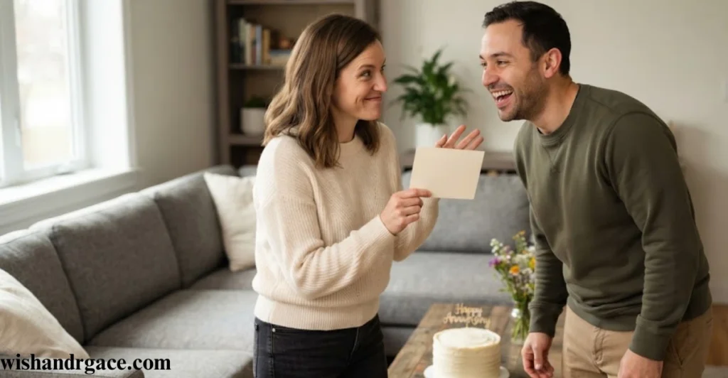 Funny Anniversary Quotes for Husband