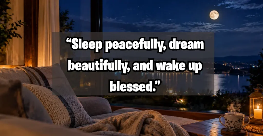 50+ Good Night Quotes, Messages, Wishes, & Greetings