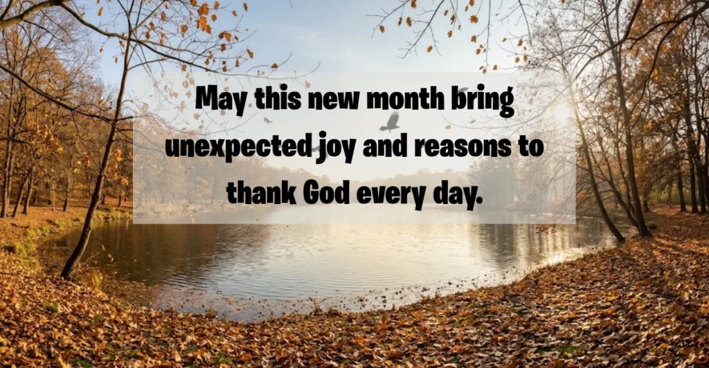 70+ New Month Blessings and Quotes for November 2026: Beautiful Wishes