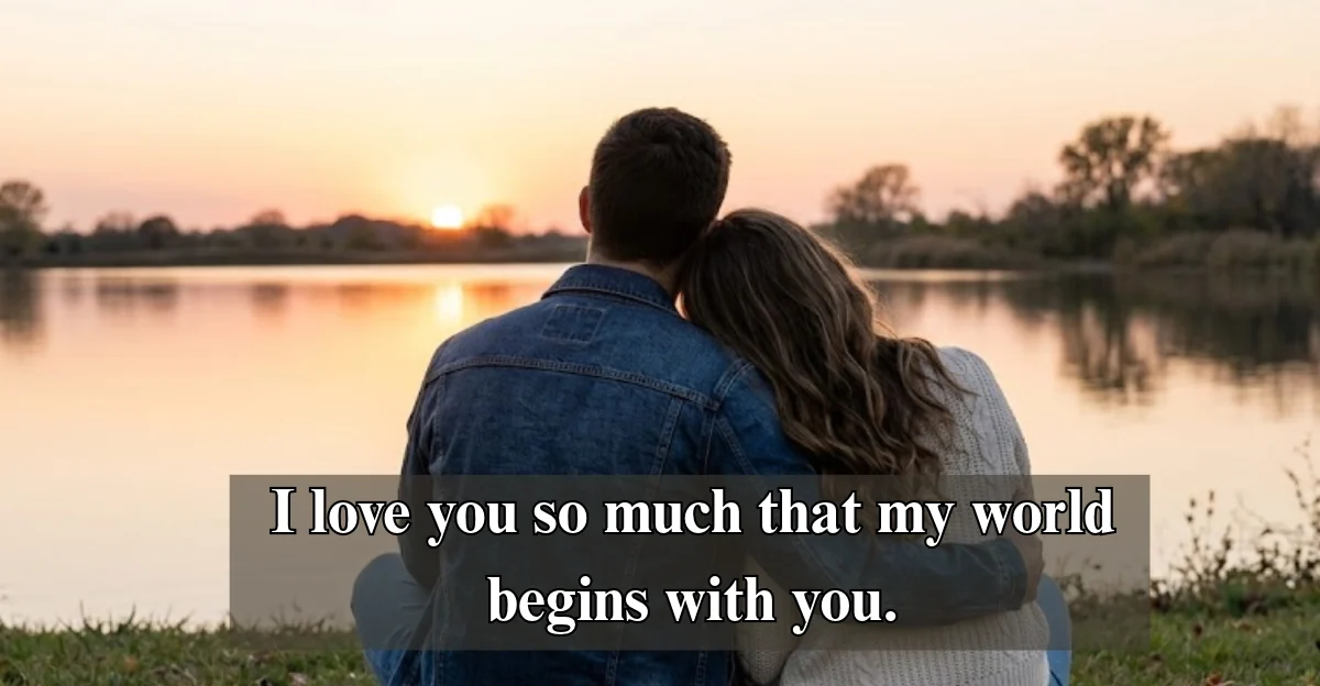 80+ “I Love You So Much That” Quotes Full of Deep Emotion