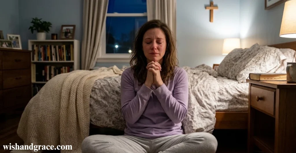 Prayer for Emotional Healing
