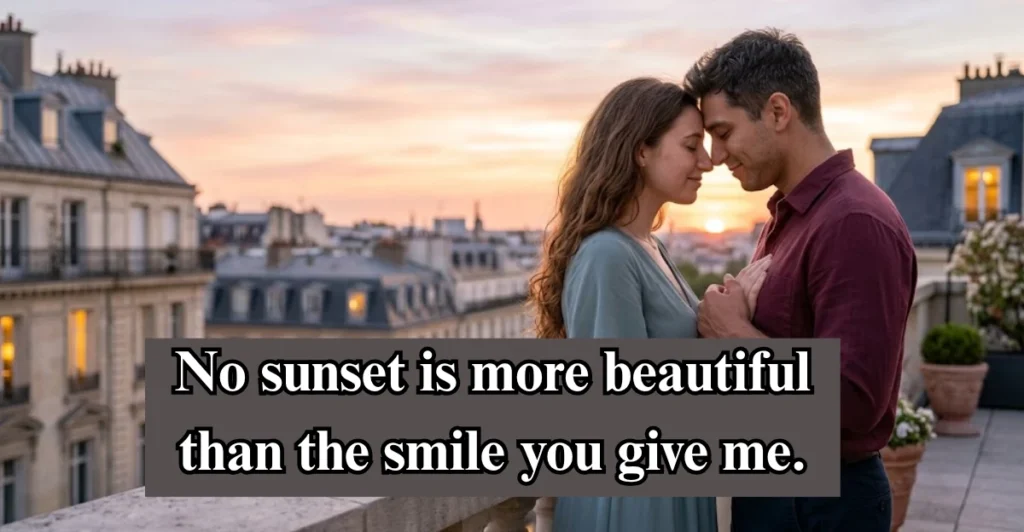 Deep Long Good Evening Messages for Her (Emotional)