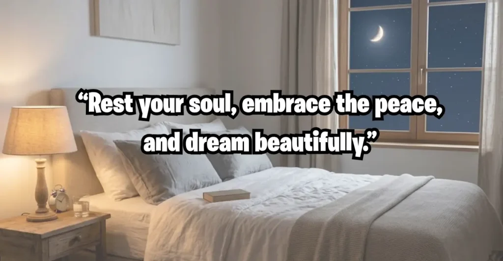 Good Night Quotes