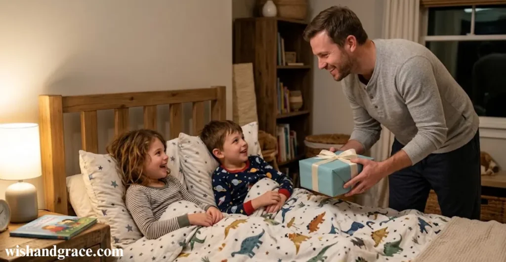 Good Night Stories & Gifts