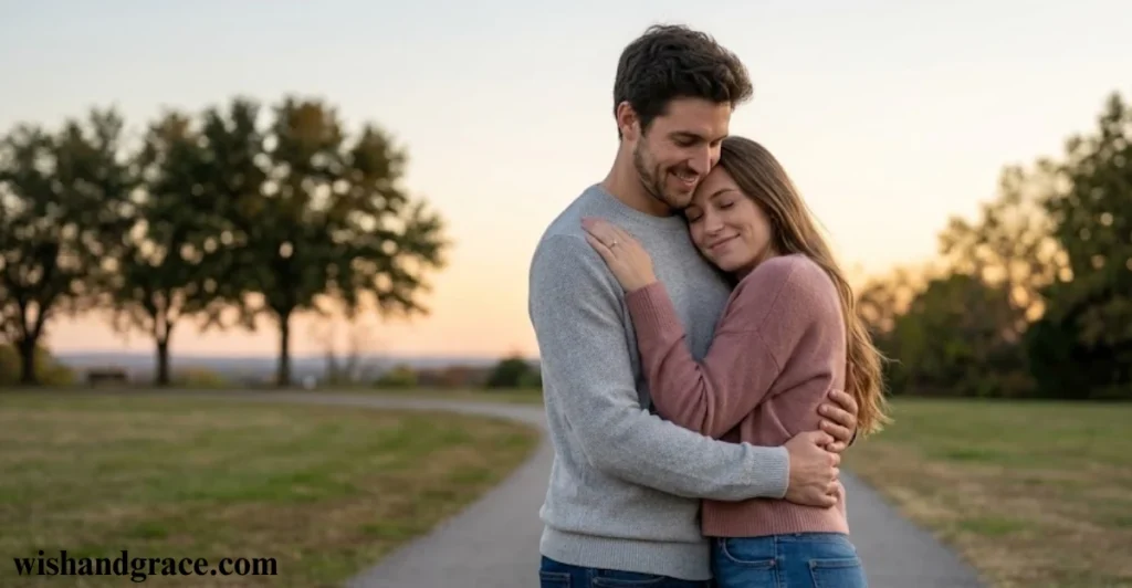 Romantic Good Evening Messages for Him