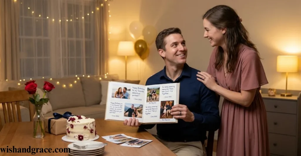 Happy Birthday Wishes for Husband – Unique and Loving