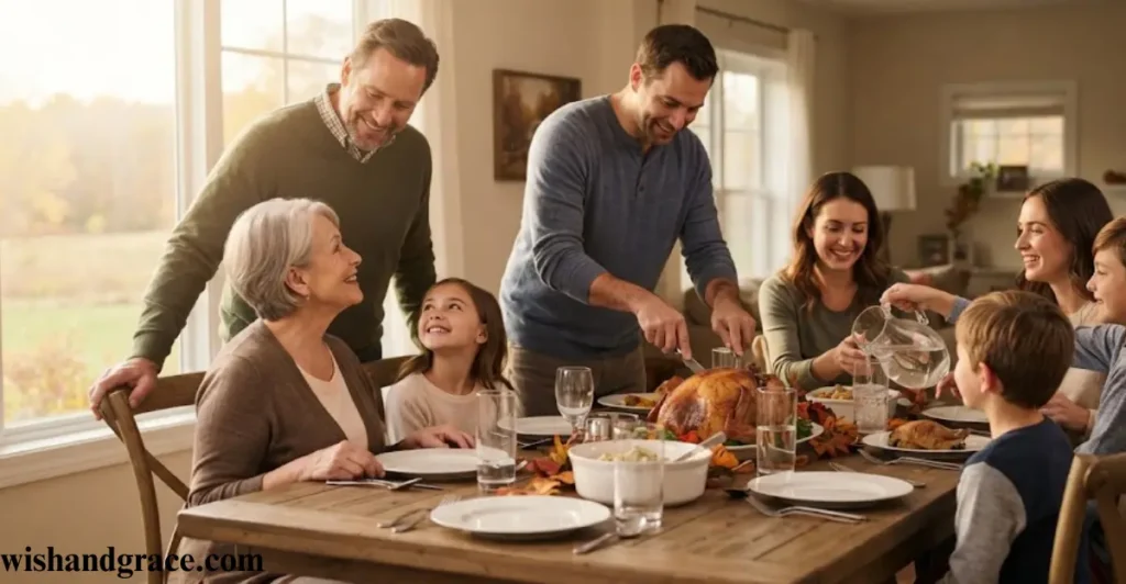 November Quotes About Gratitude and Thankfulness