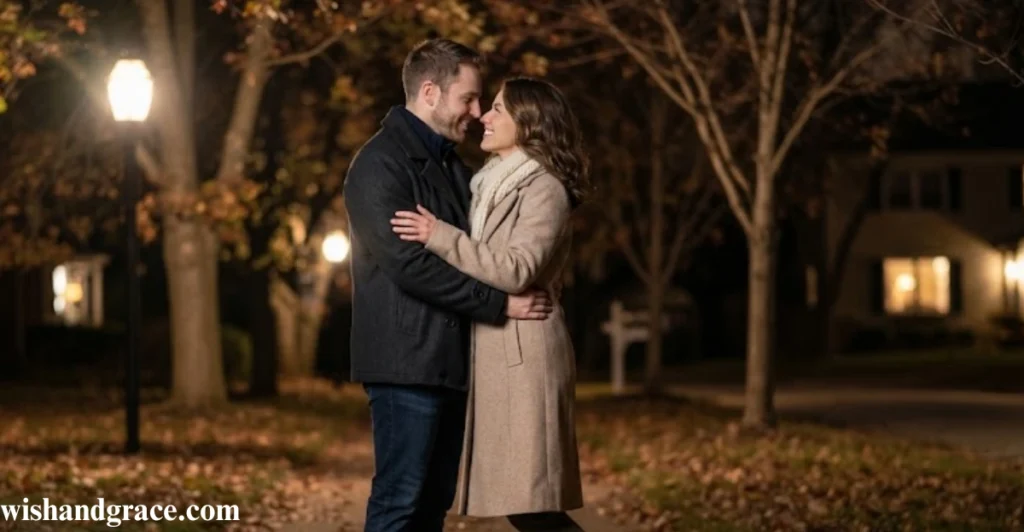 November Short Prayers for New Couples