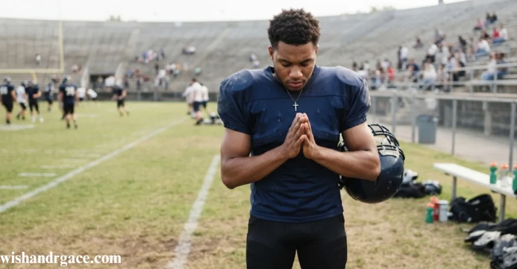 Catholic Prayer Before Sporting Event
