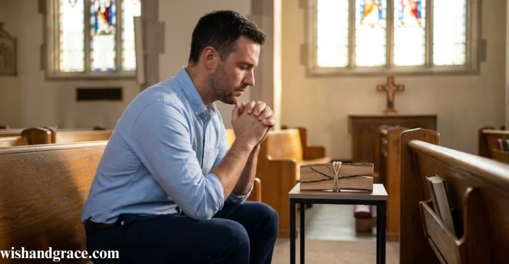 Honest Prayers for Restoring and Reconciling Broken Relationships