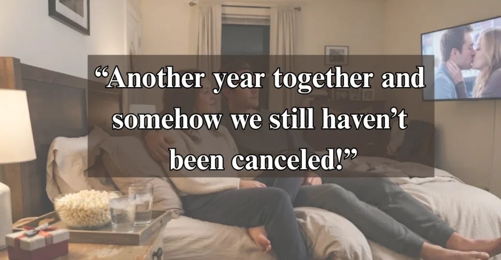 Funny Quotes from Movies About Anniversaries